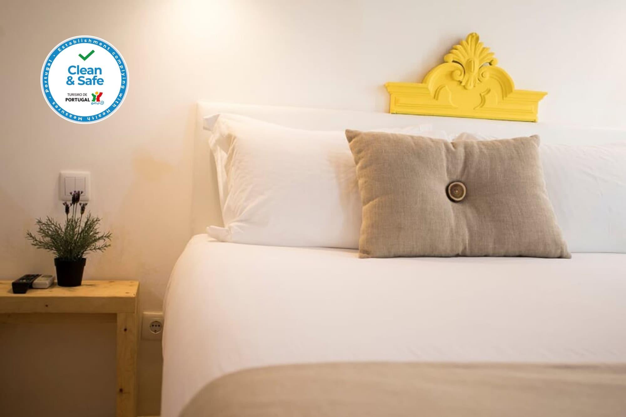 262 บูทิก โฮเต็ล Hotel ลิสบอน ภายนอก รูปภาพ