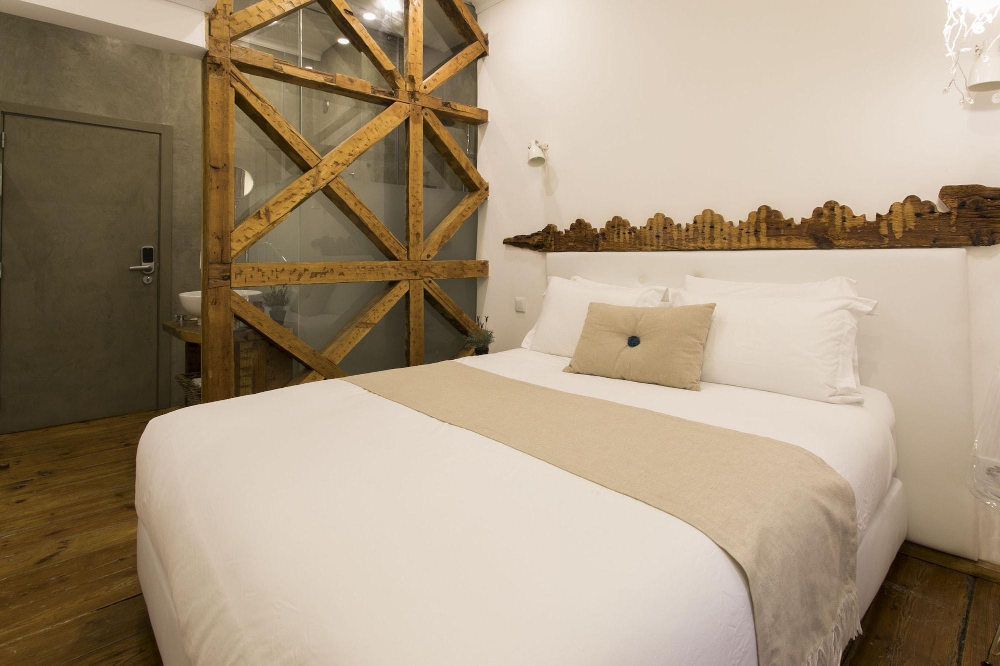 262 บูทิก โฮเต็ล Hotel ลิสบอน ภายนอก รูปภาพ