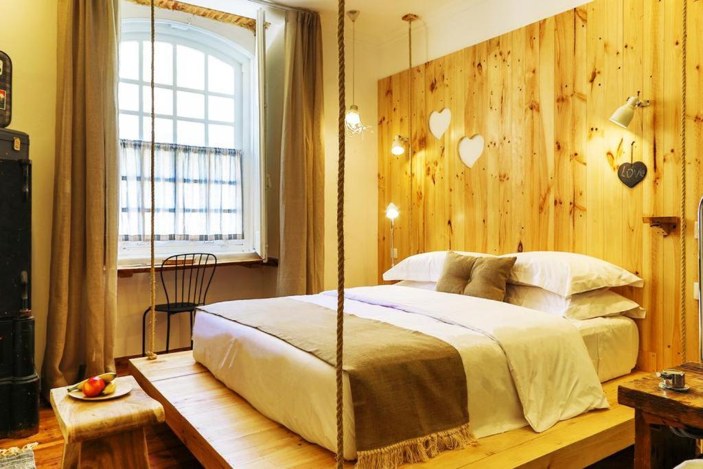 262 บูทิก โฮเต็ล Hotel ลิสบอน ภายนอก รูปภาพ