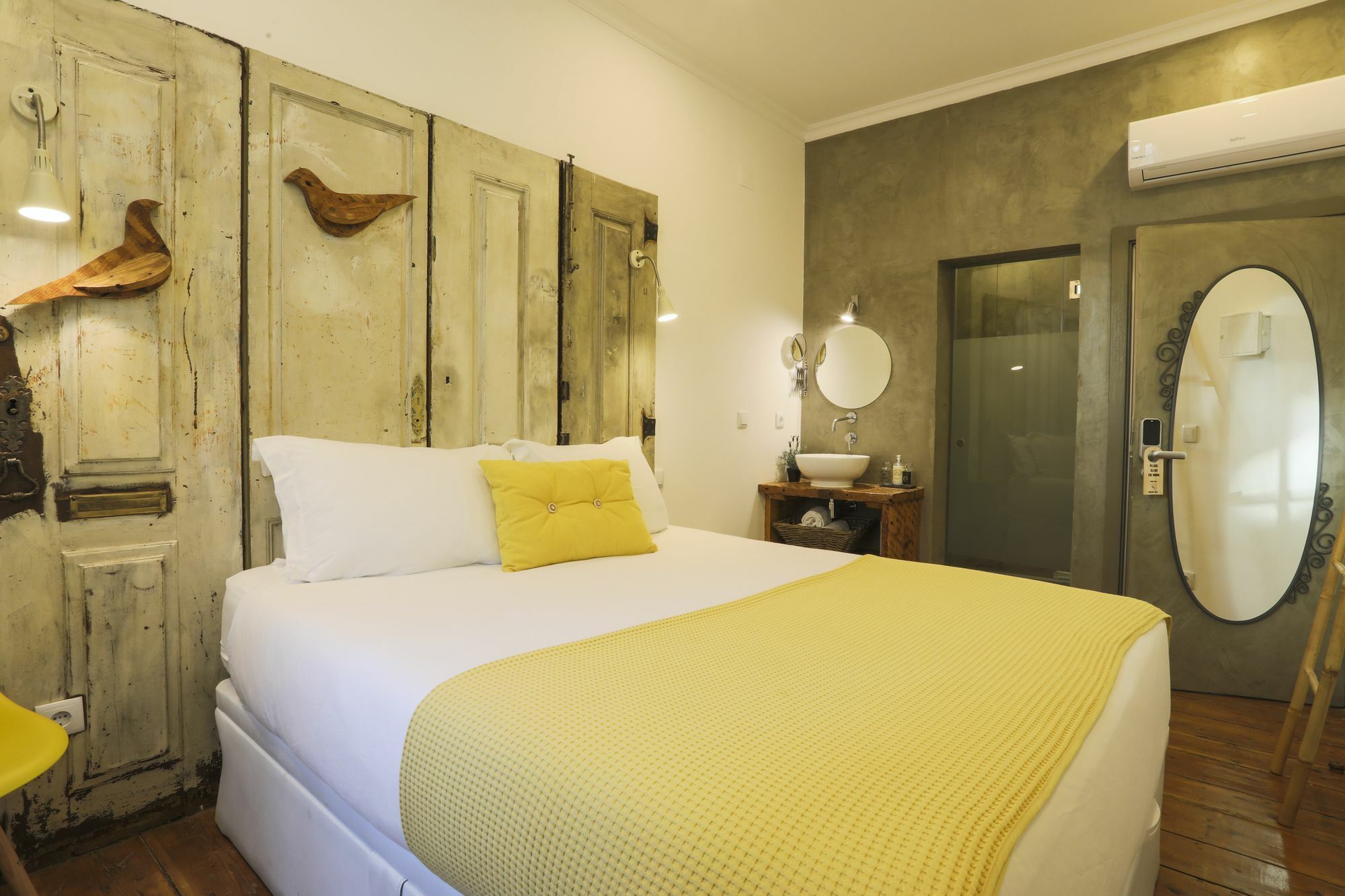 262 บูทิก โฮเต็ล Hotel ลิสบอน ภายนอก รูปภาพ